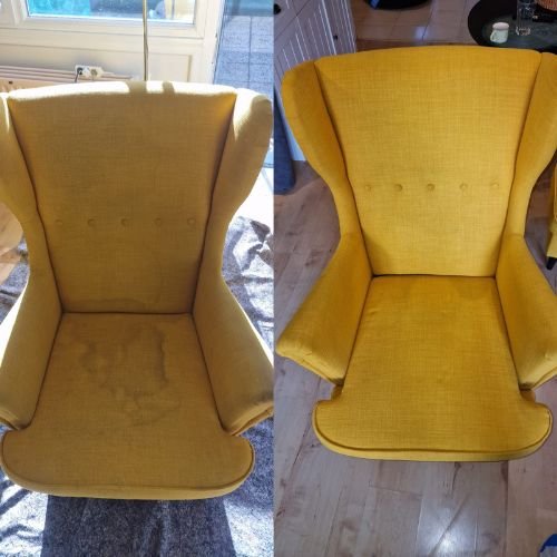 nettoyage fauteuil