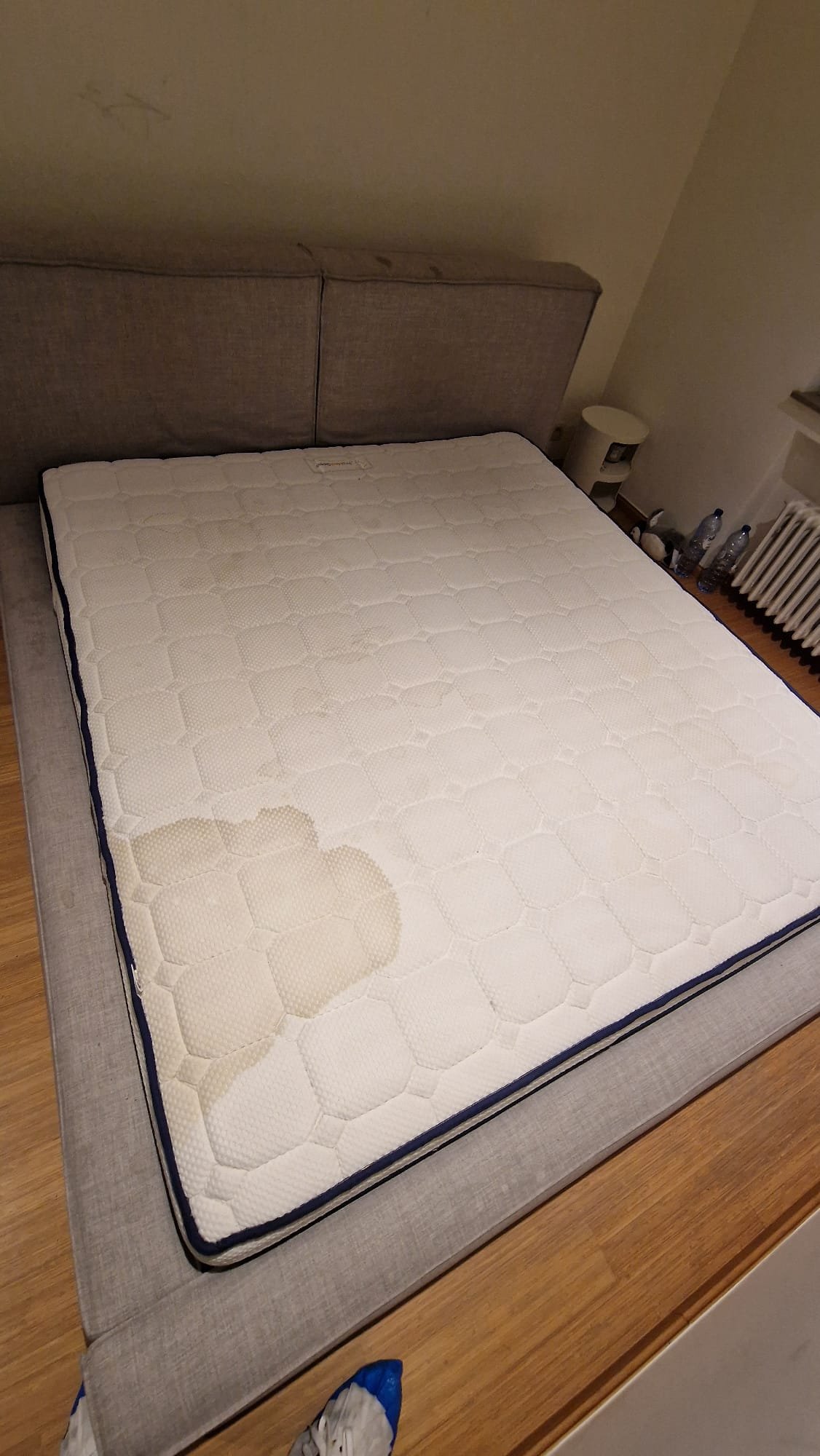 Nettoyage matelas sur bruxelles et waterloo
