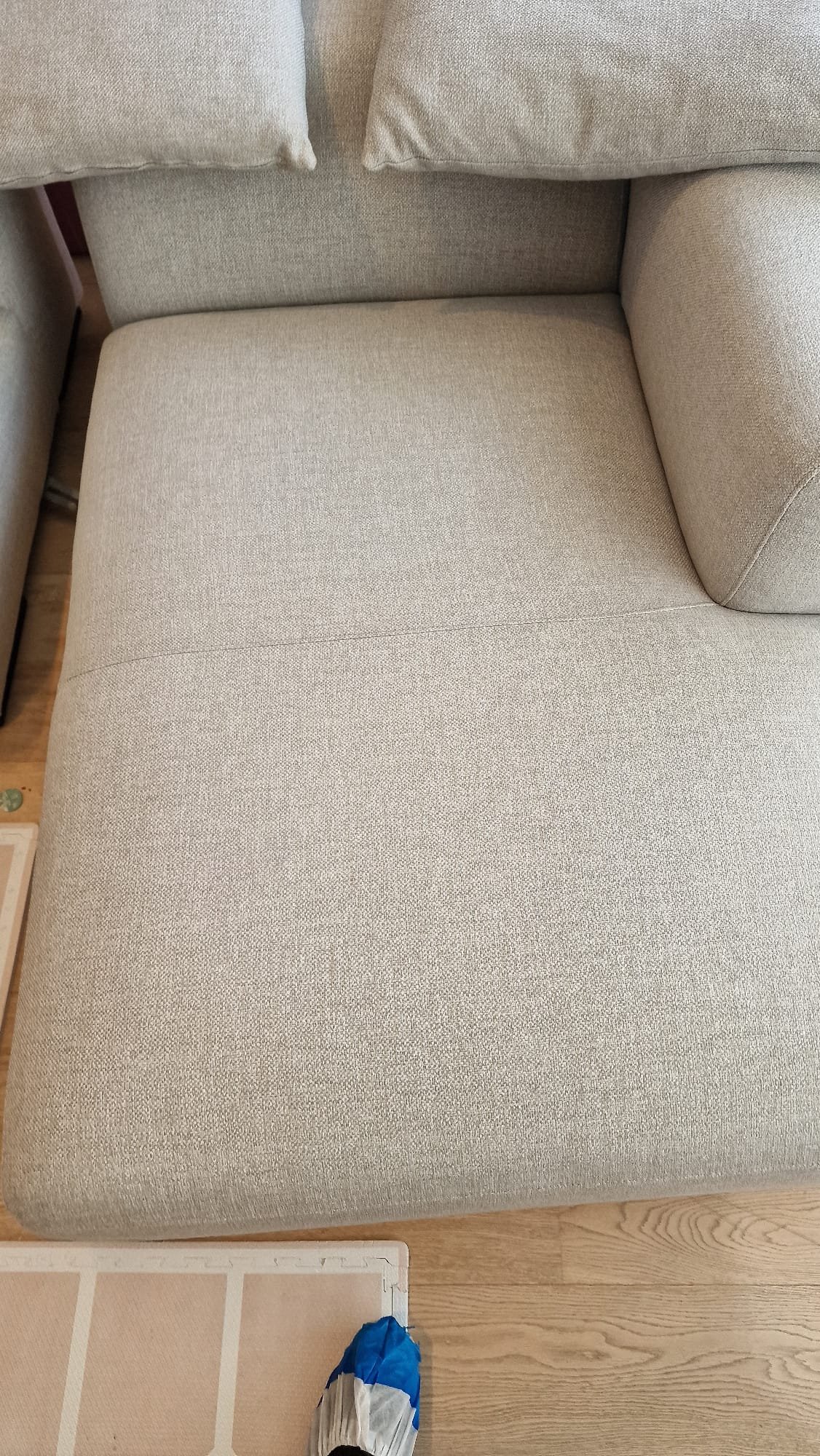 nettoyage de canapé bruxelles