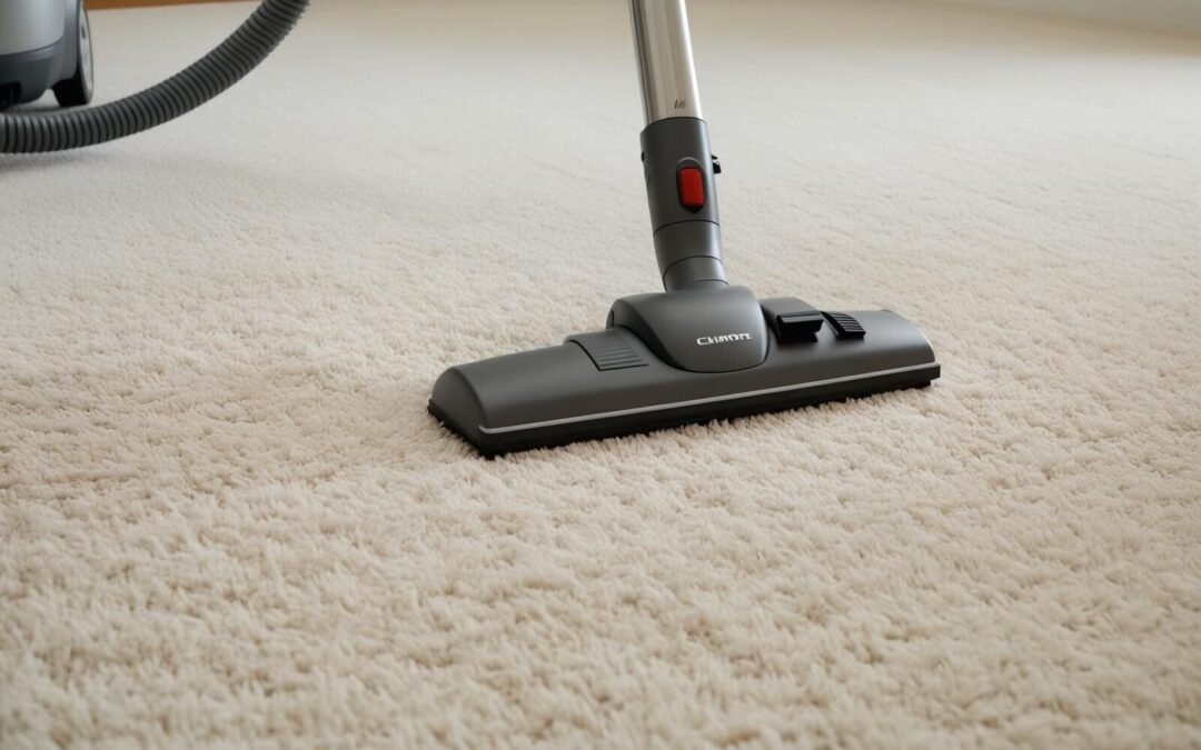 Entretien moquette à domicile