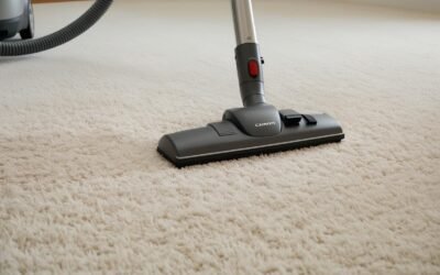 Entretien moquette à domicile