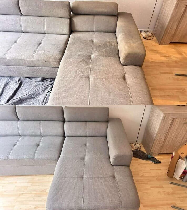 nettoyage canape en tissu