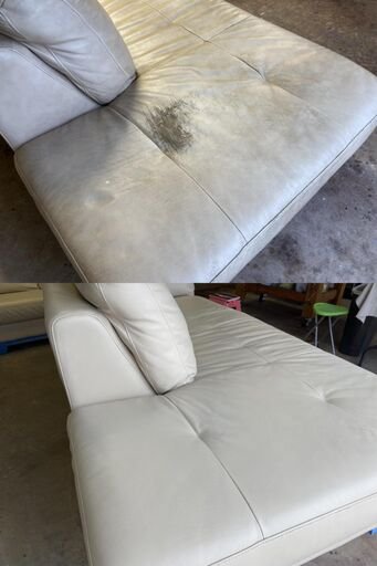 rénovation cuir