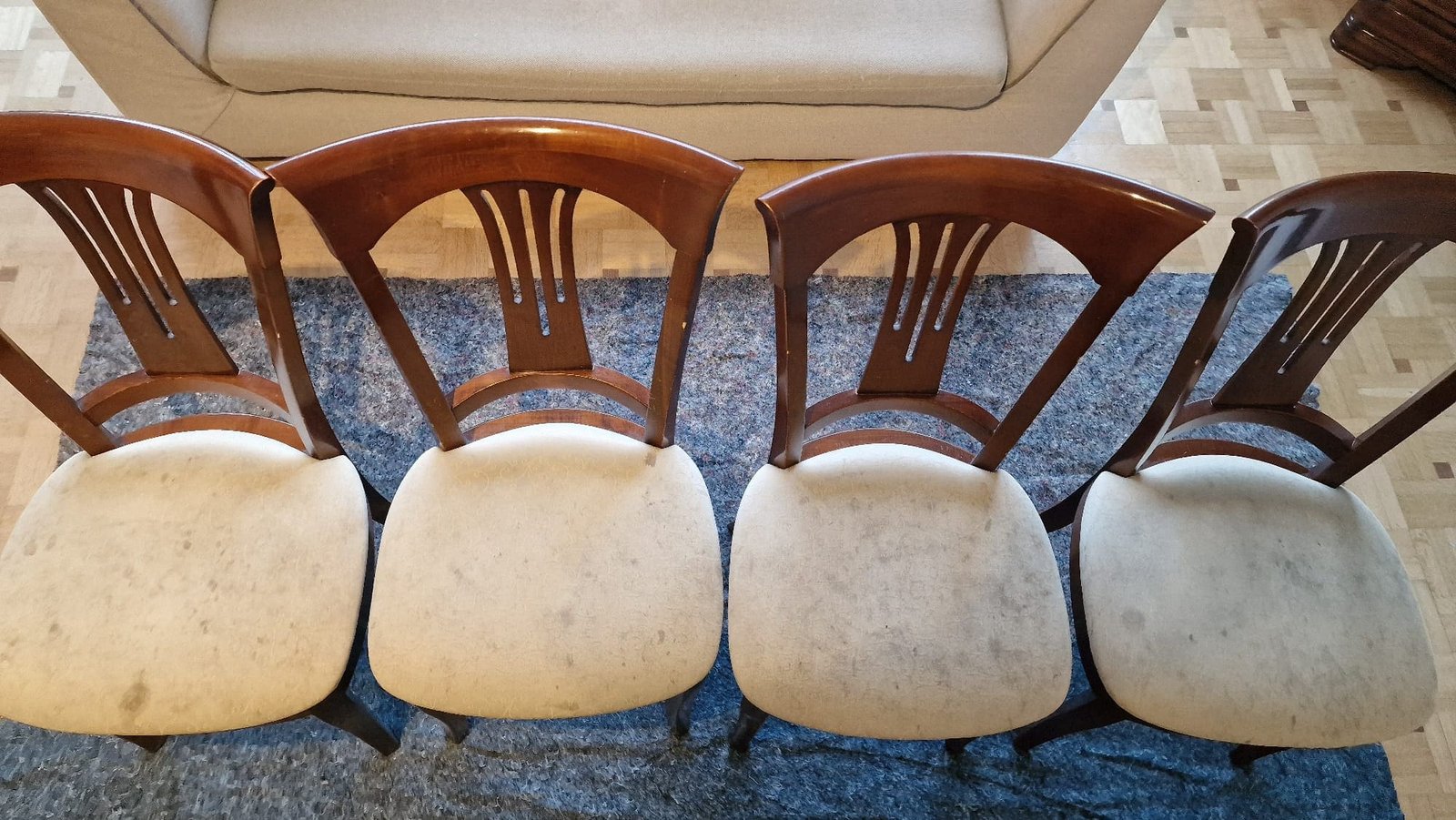 nettoyage-chaise-en-tissu