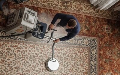 Nettoyage de moquettes pour hôtels