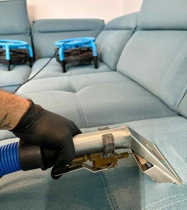 Sofa Cleaning in Brussels